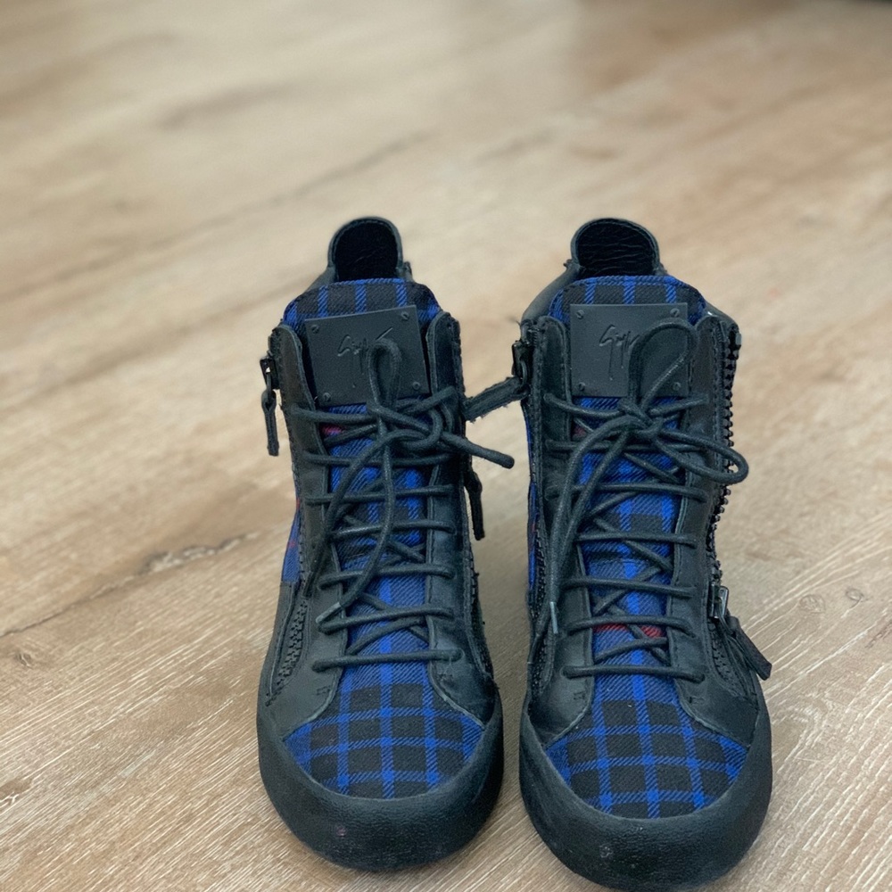 Giuseppe zanotti high tops